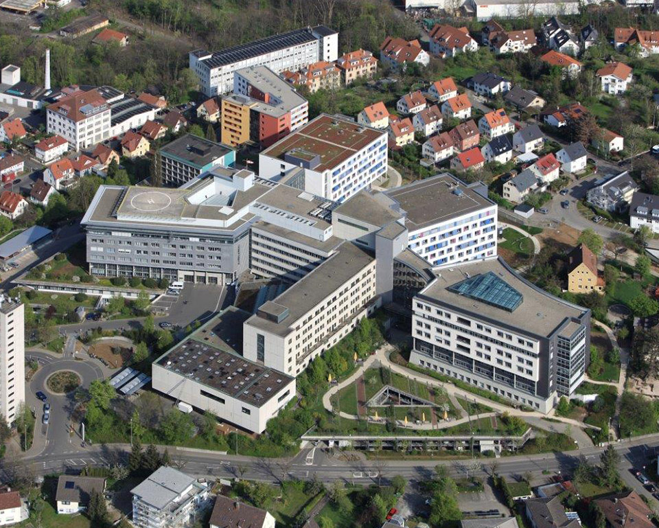 Klinikum Am Steinenberg Reutlingen Steinenbergstraße Reutlingen Kreiskliniken Reutlingen | GET Solutions | Gebäudetechnik und