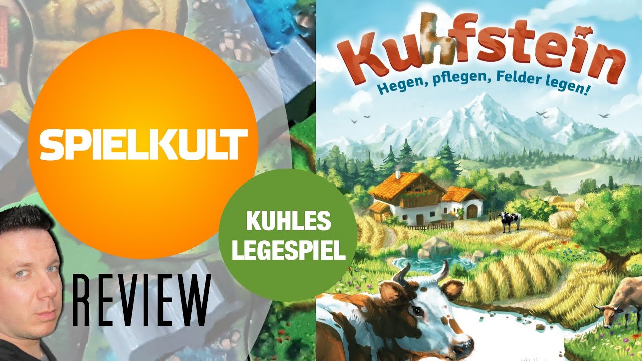 Spielothek In Der Nähe Jetzt Geöffnet Kuhfstein // Brettspiel // Regeln & Meinung - YouTube