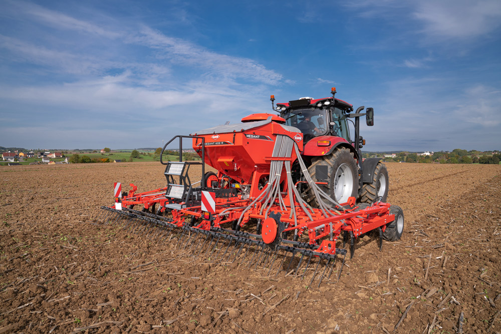 Kuhn Witte Buchholz Lüneburger Straße Buchholz In Der Nordheide Kuhn Megant 602 R : L’Isobus de série – FARM Connexion