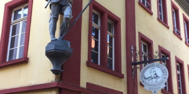Kulturbrauerei Heidelberg Leyergasse 6 69117 Heidelberg
