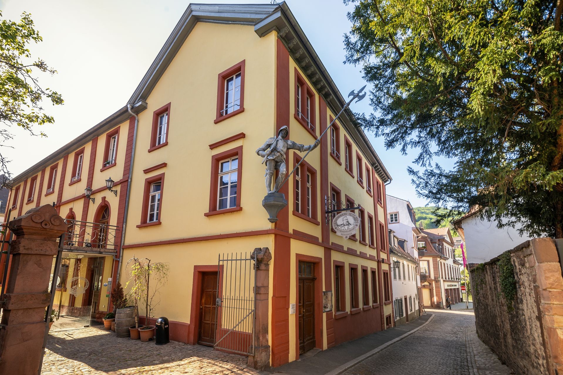Kulturbrauerei Heidelberg Leyergasse 6 69117 Heidelberg Kulturbrauerei Heidelberg - Heidelberg - Arrivalguides.com