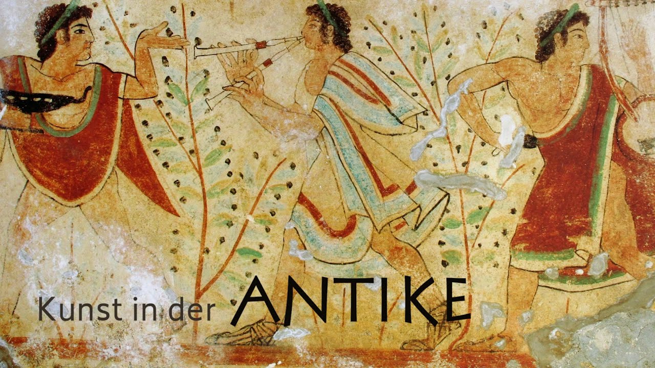 Antik Möbel Ankauf In Der Nähe Kunst in der Antike. Griechen und Römer. - YouTube