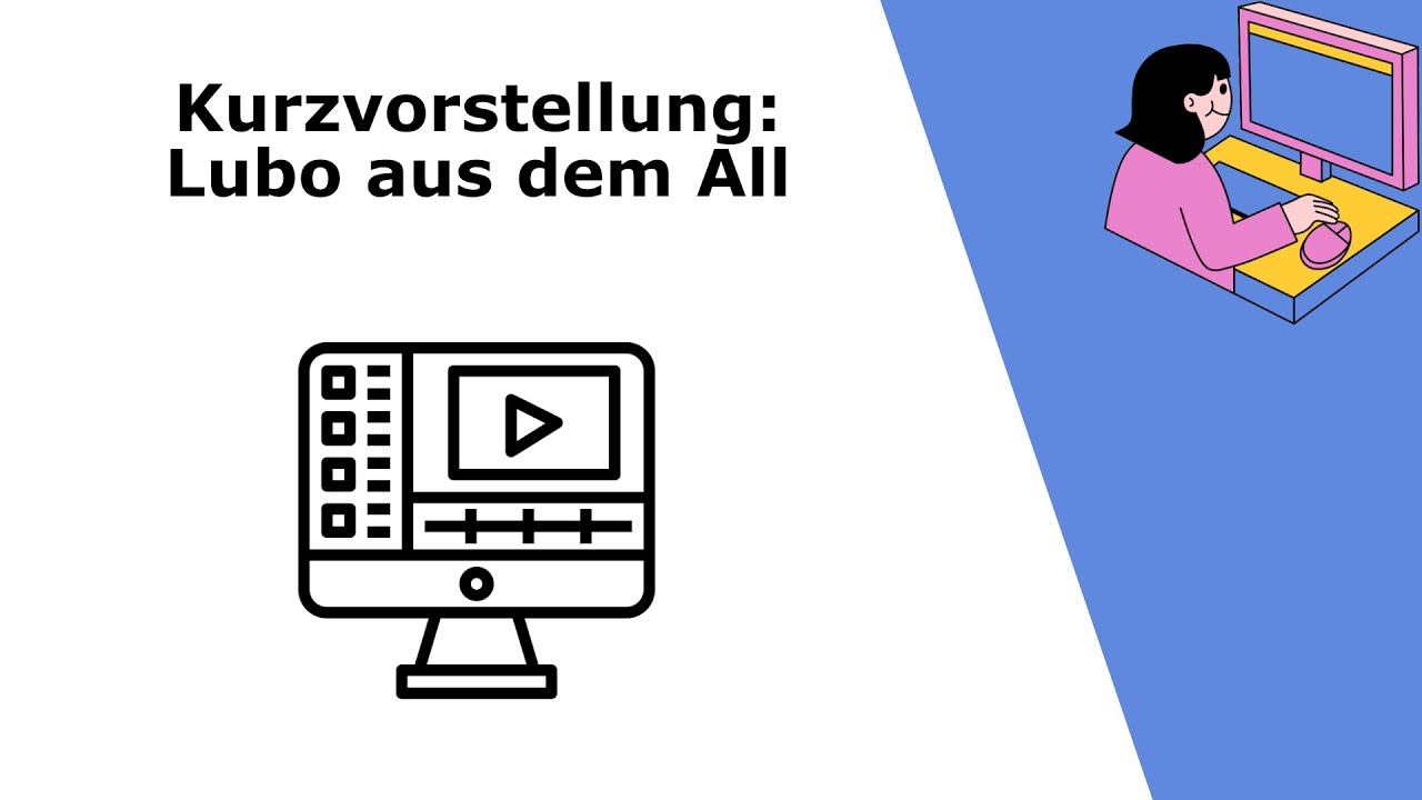 Lubo Aus Dem All Arbeitsblätter Kurzvorstellung: Lubo aus dem All - YouTube