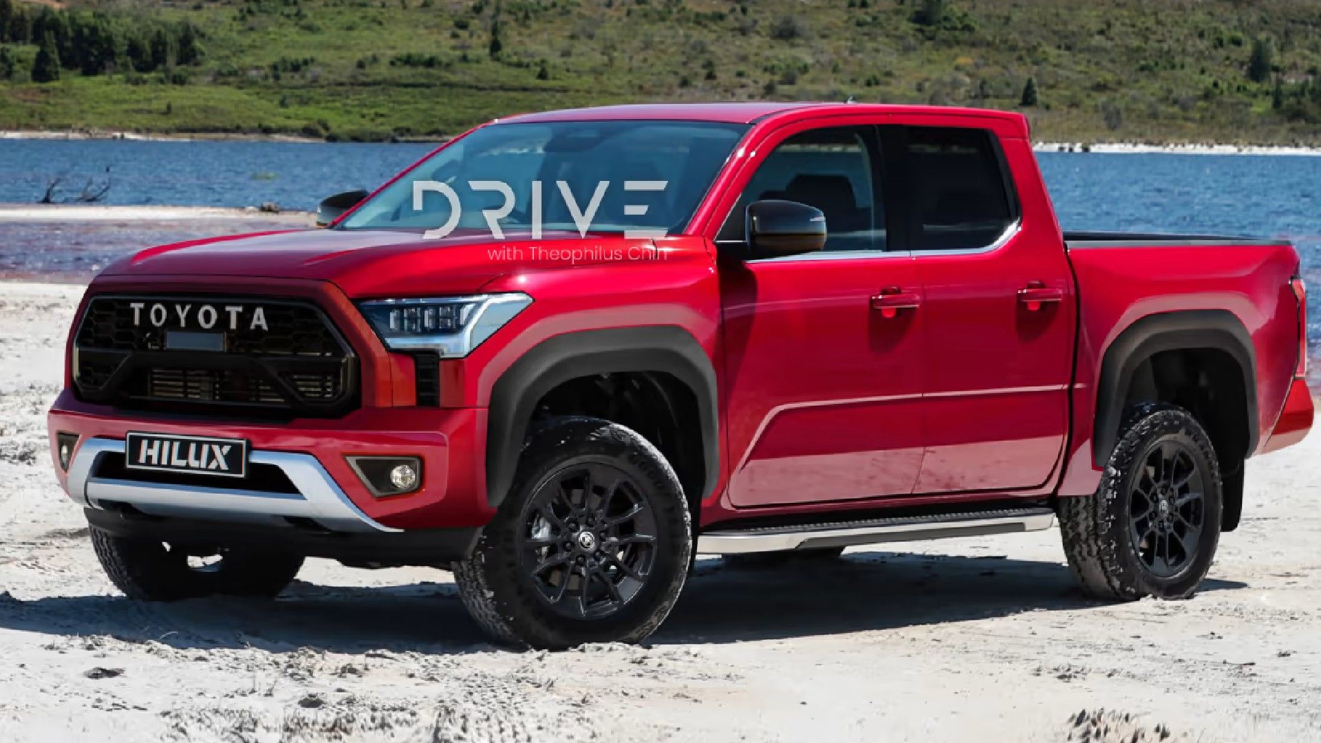 Toyota In Der Nähe Jetzt Geöffnet ¿La próxima generación de la Toyota Hilux para 2025? | Parabrisas