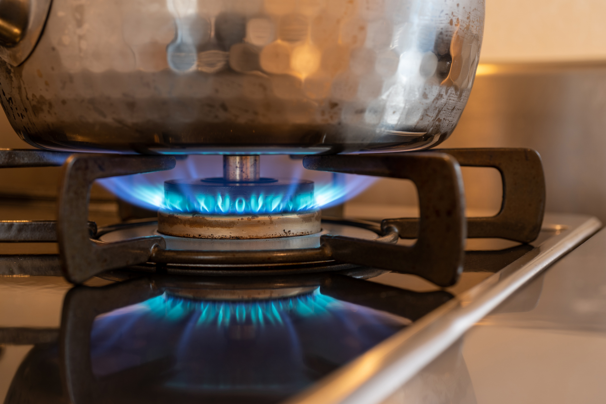 Gas Wasser Installateur In Der Nähe La realidad sobre las cocinas de gas | University of Utah Health