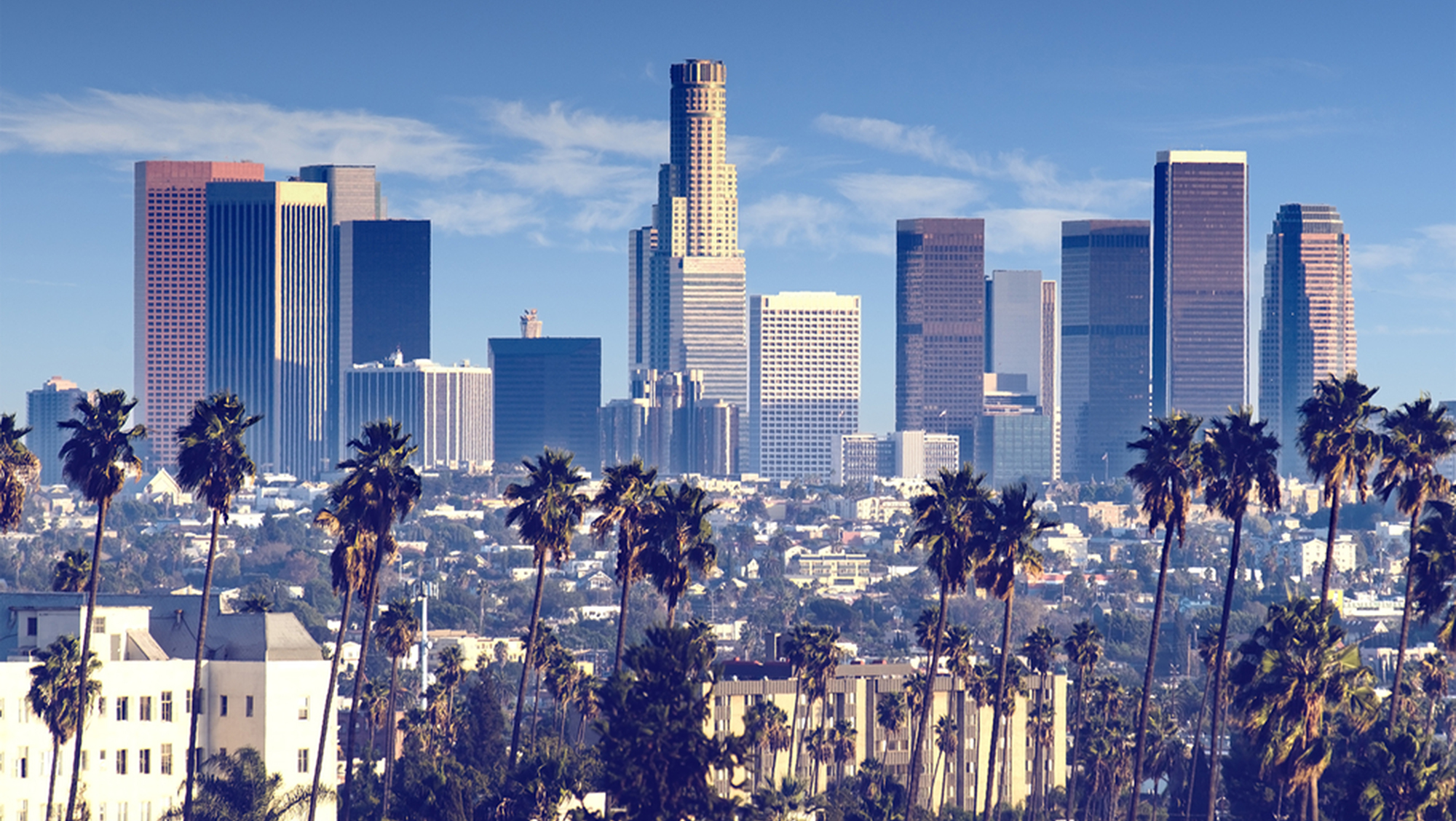 La Luna Restaurant Pizzeria Eisdiele & Lieferservice L.A. Reimagines Parking for New Uses | Planetizen News