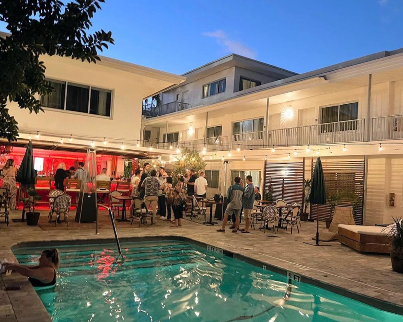 Restaurant & Tapas Bar - Hans José La Villa Tapas Bar – Royal Palms Resort & Spa