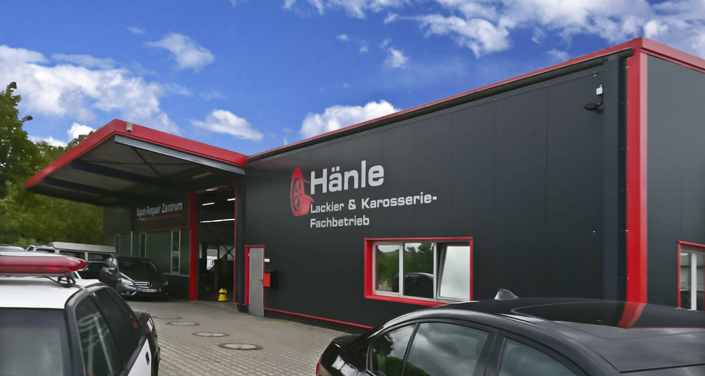Strecker Lackier- Und Karosseriefachbetrieb Gmbh + Co. Kg Lackier-& Karosseriefachbetrieb Hänle GbR