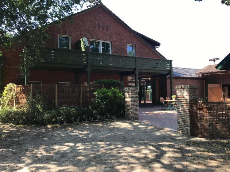 Landcafe Neumann Wiefelsteder Straße Bad Zwischenahn
