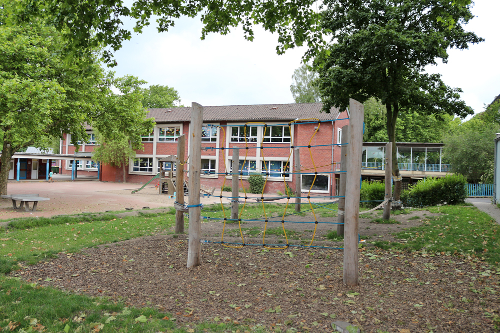 Landwehrschule Oberhausen - Städt. Gem. Grundschule