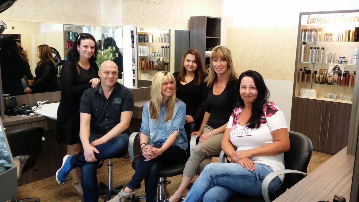 Herer & Voß Friseure In Rostock Larissa & Friseure Bilder