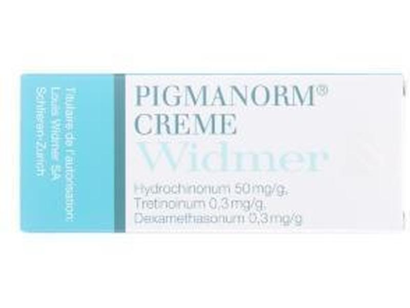 Dermatologie Am Luegplatz - Hautarzt Düsseldorf Oberkassel Laveste pris for Pigmanorm krem (Sveits) 30ml