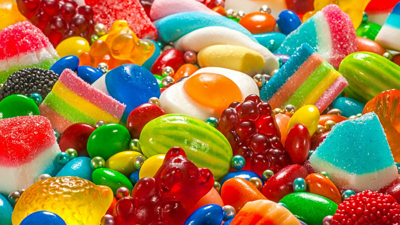Bonbon's First & Second Hand Berlin Le top 10 des bonbons les plus caloriques | Food & Drink | Marseille