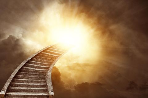 Tod Und Sterben Unterrichtsmaterial Pdf Leben nach den Tod: Das passiert, wenn wir sterben | BRIGITTE.de