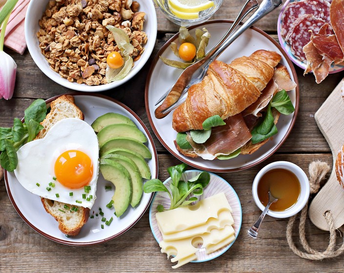 Brunch Düsseldorf All You Can Eat