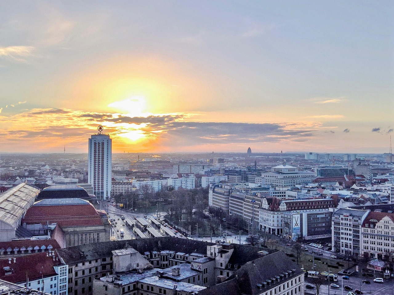 Amz Leipzig Gmbh - Filiale Staiger Leipzig City Germany · Free photo on Pixabay
