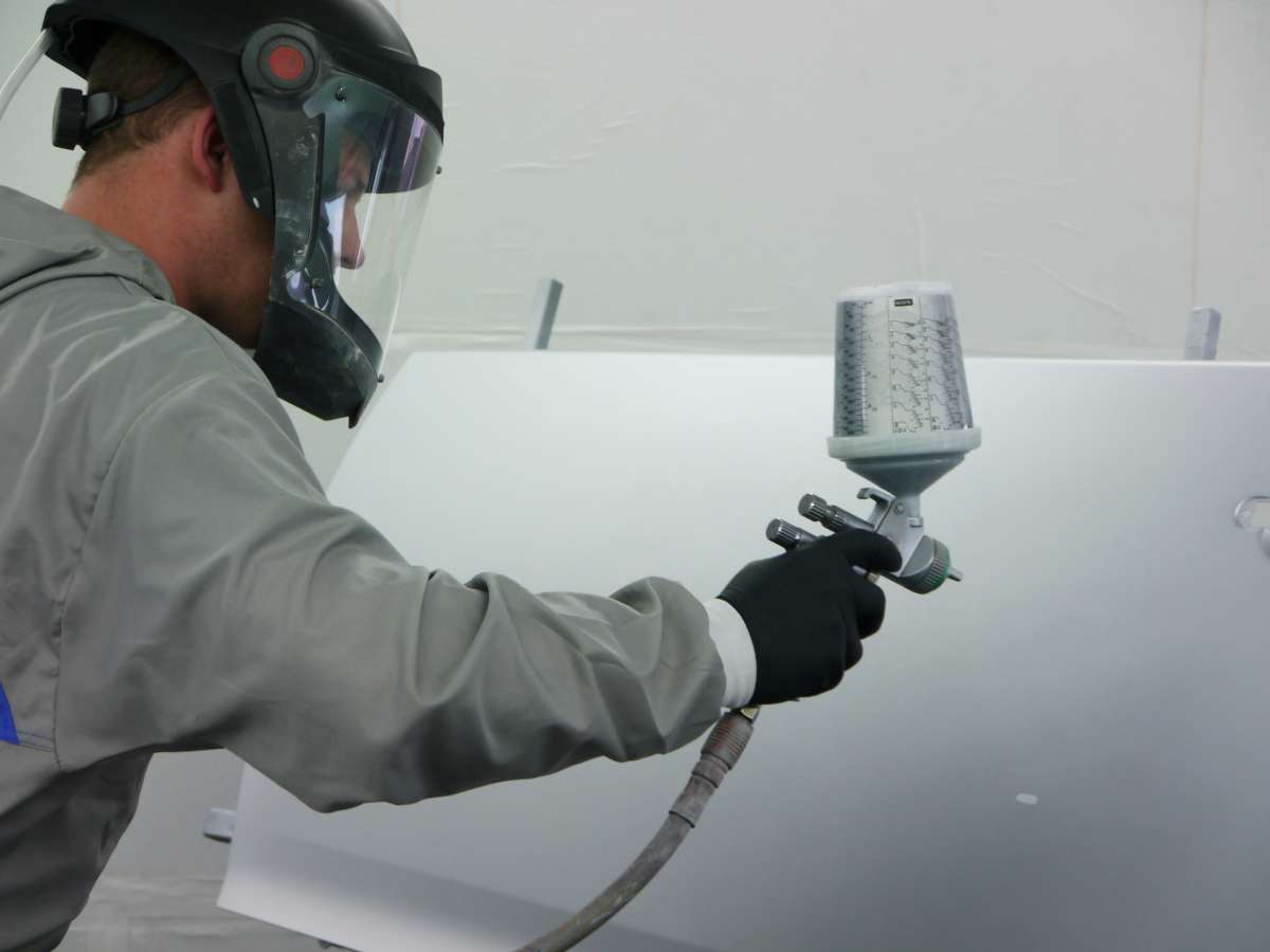Strahlfix Lackiererei Gmbh & Co Betriebs Kg Leistung