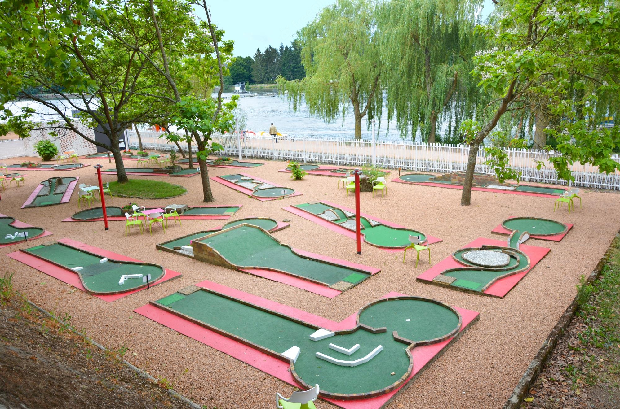 Minigolf In Der Nähe Jetzt Geöffnet Les Règles du Minigolf – Comment Jouer