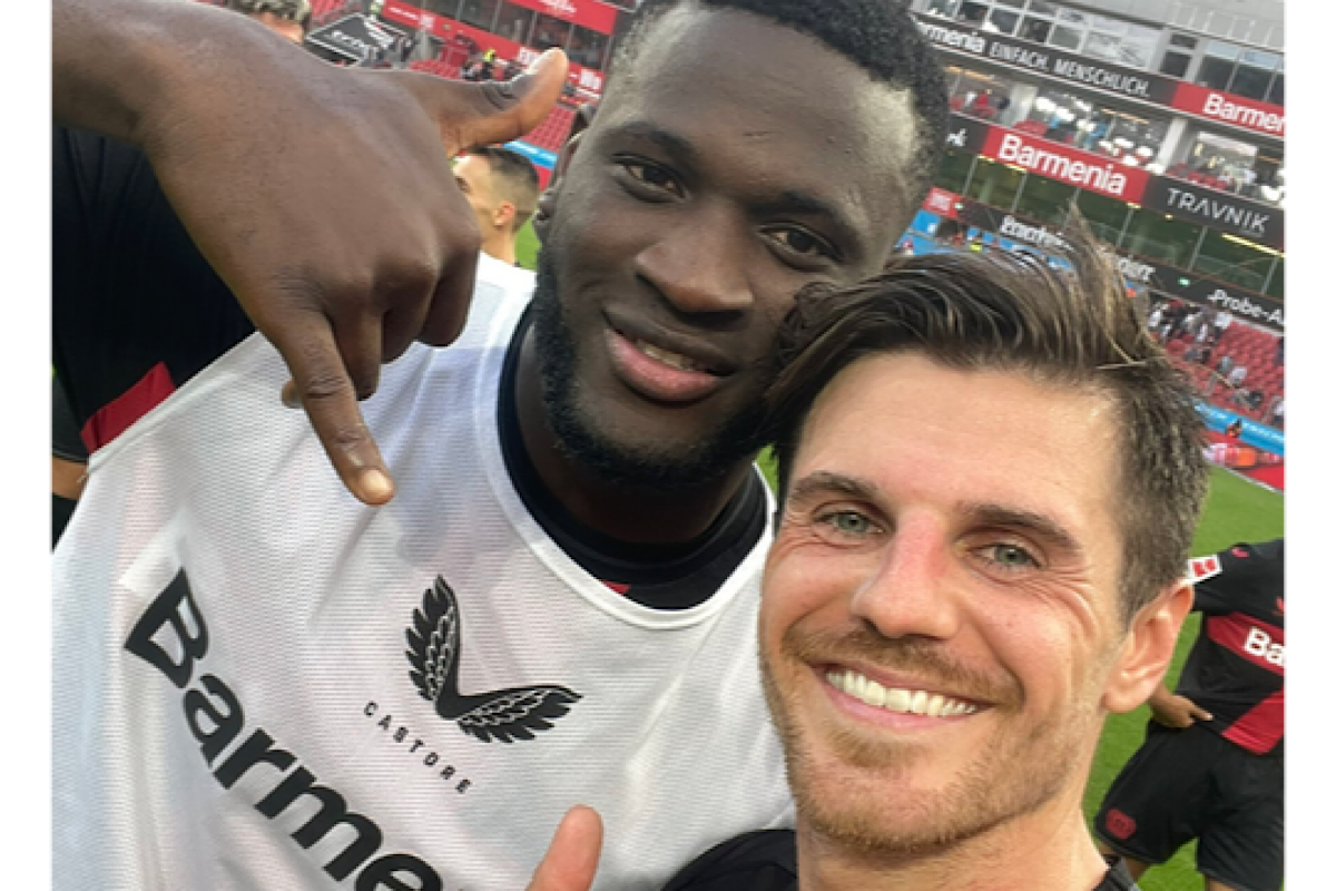 Orthopäde Leverkusen Schlebusch Mülheimer Str 122 Leverkusen ease past Cologne to stay atop Bundesliga - The Statesman