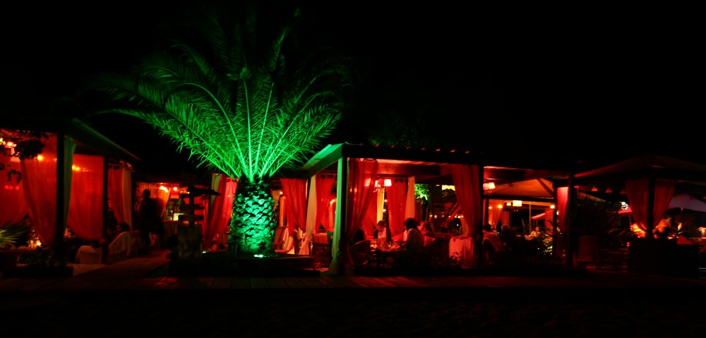 Café & Tapas Bar El Gusto L'Idylle Café Plage | L'idylle Café, restaurant, bar cocktai… | Flickr