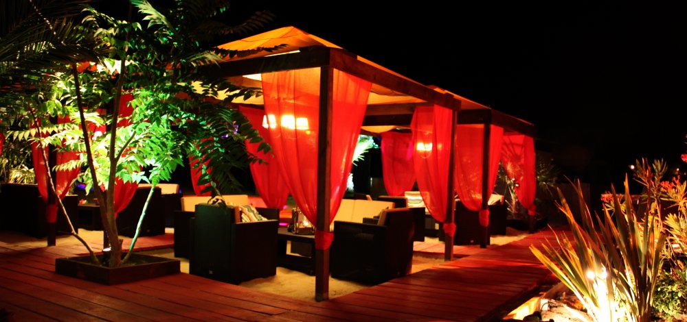 Café & Tapas Bar El Gusto L'Idylle Plage | L'idylle Café, restaurant, bar cocktails ta… | Flickr