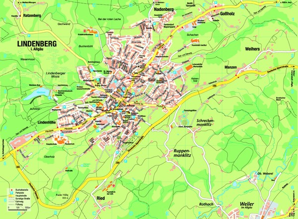 Die 10 Besten Restaurants Im Allgäu Lindenberg im Allgäu Map - Lindenberg im Allgaumlu Germany • mappery