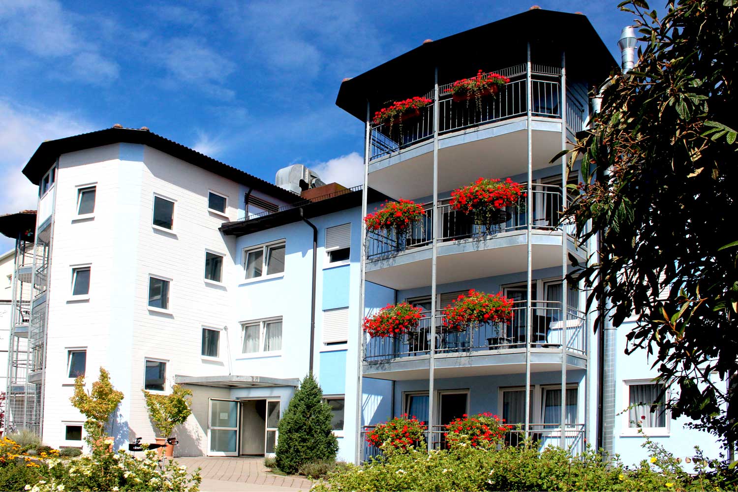 Pflegeheime Im Umkreis Von 30 Km Lindenhof | Altenheim & Pflegeheim | Lage und Umgebung
