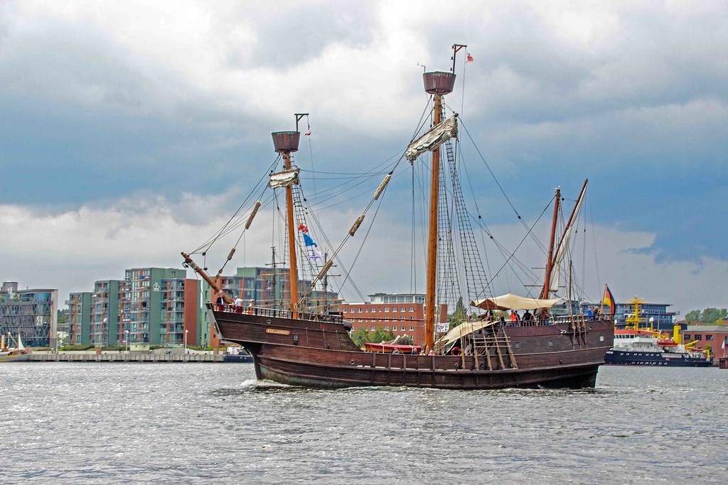 Liegt Lübeck An Der Ostsee