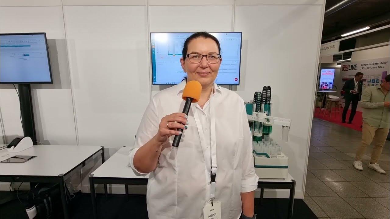 Gynäkologische Praxis Heike Risse Und Dr. Med. Nicole Benecke #LiveWithChaudhrey S05E148 with Metrohm #82 Heike Risse at Future Labs