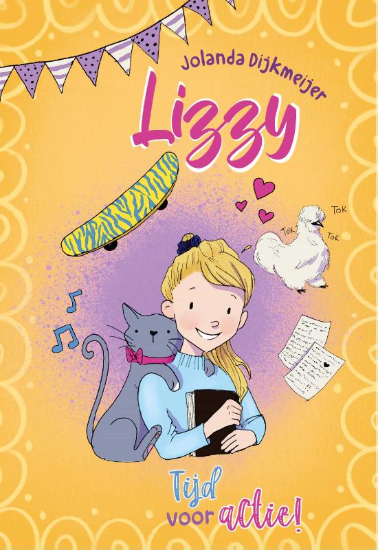 Besonders Essen Gehen In Der Nähe Lizzy - Tijd voor actie! (9789087188047): Jolanda Dijkmeijer, Linda