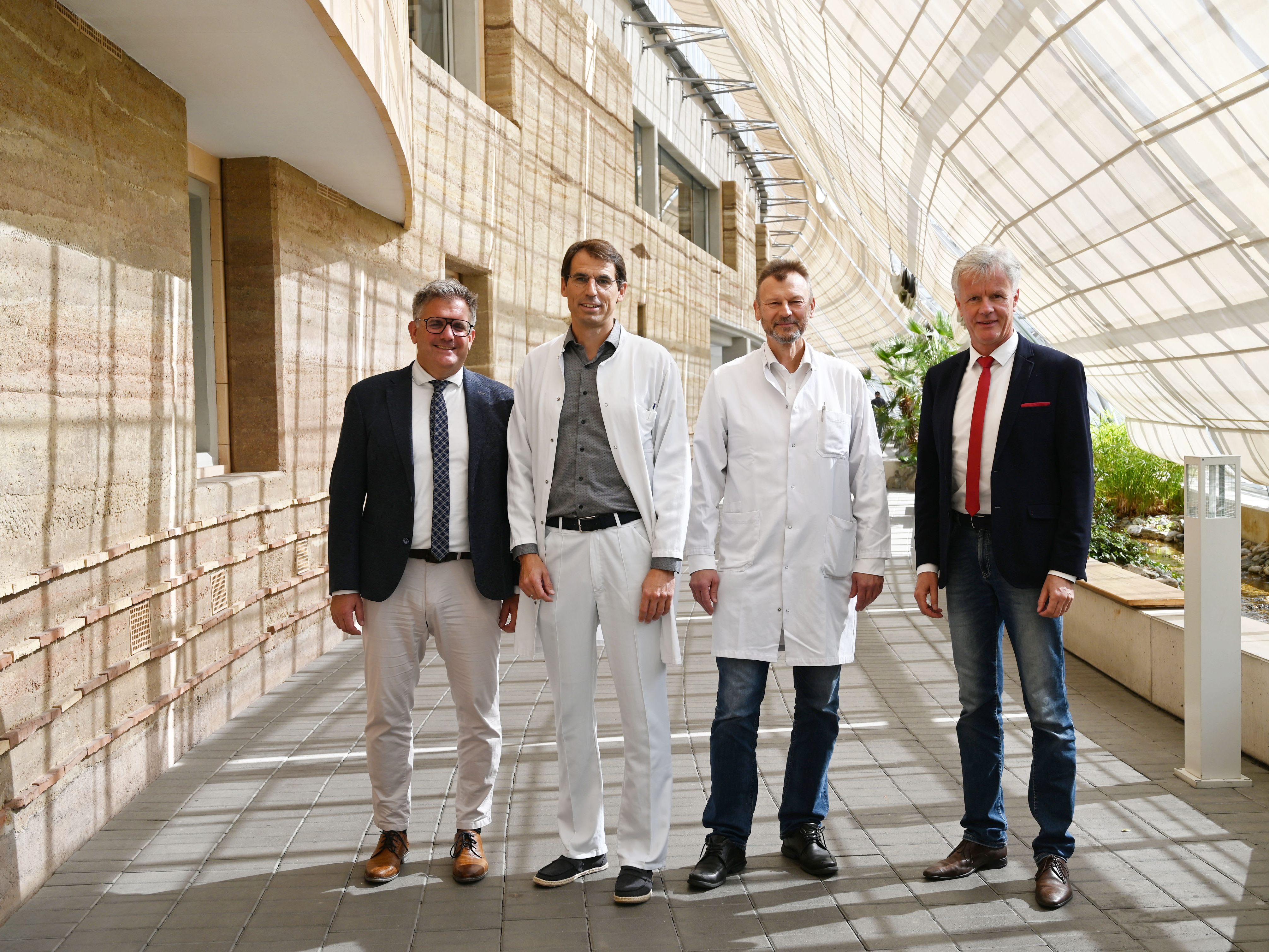 Gemeinschaftspraxis Für Innere Medizin Am Wasserturm Essen LKH Feldkirch: Neuer Primar für die Innere Medizin III - Feldkirch | VOL.AT