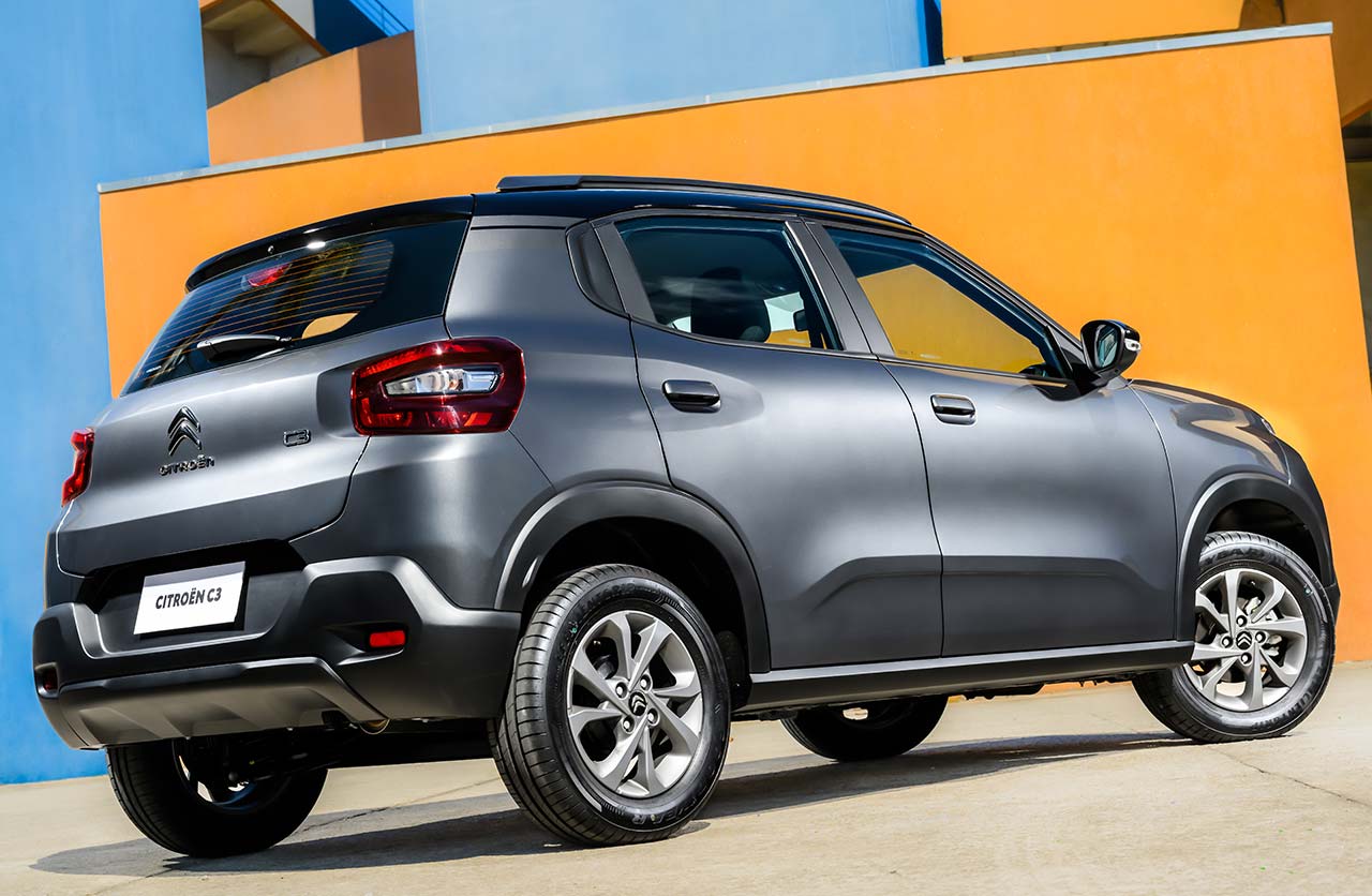 öz Urfa Kebap Haus Steindamm Hamburg Llegó el nuevo Citroën C3: qué ofrece - Mega Autos