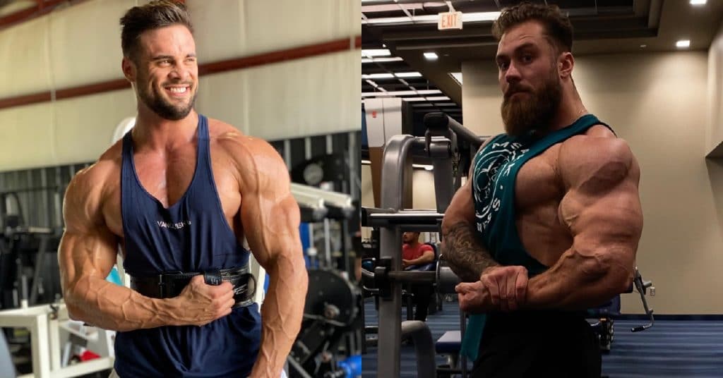 Von Marie Curie Gewonnene Auszeichnungen Logan Franklin Attacks Chris Bumstead Over Physique Update, Chris Fires