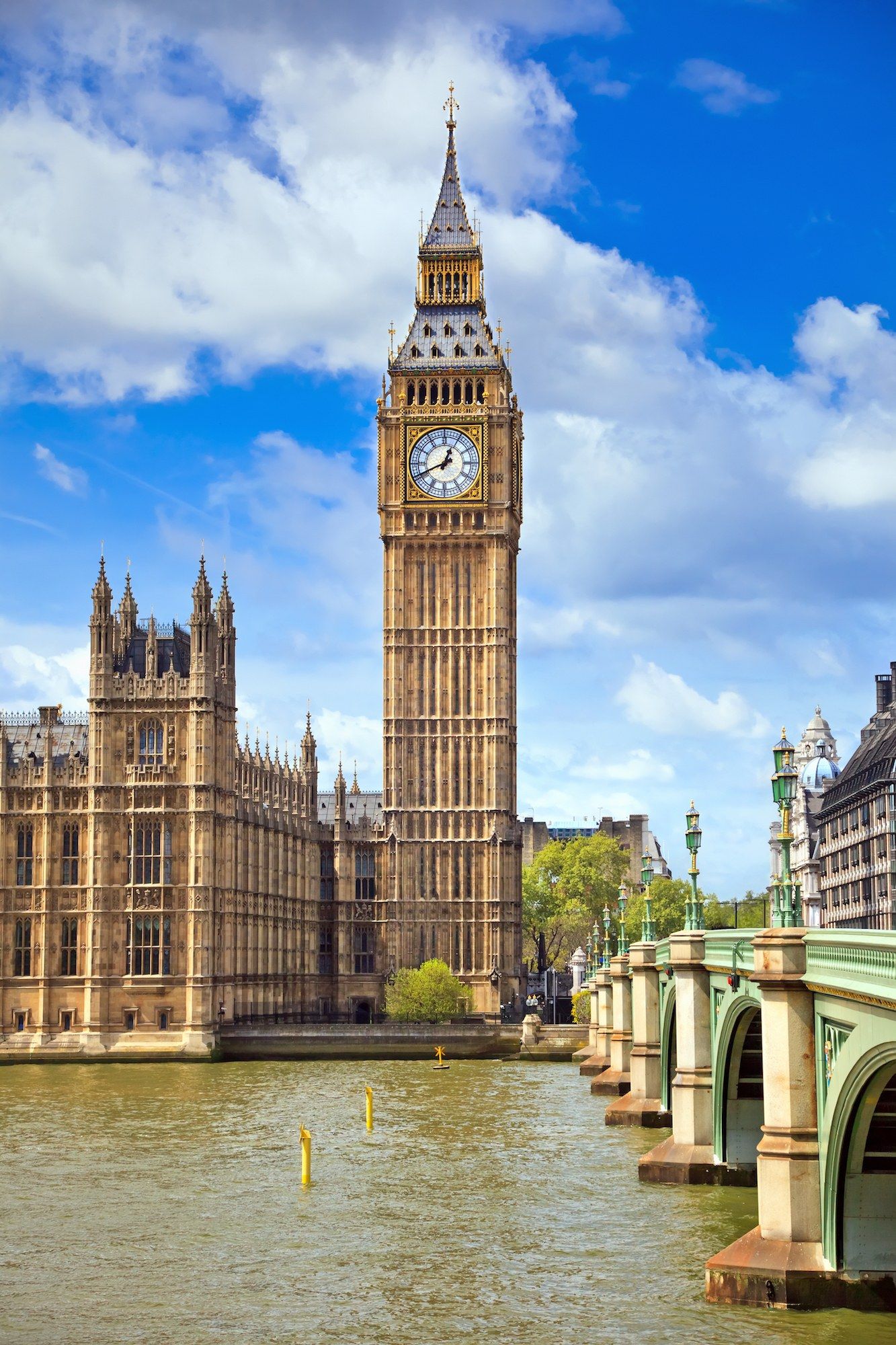 Interesting Facts About Big Ben In London