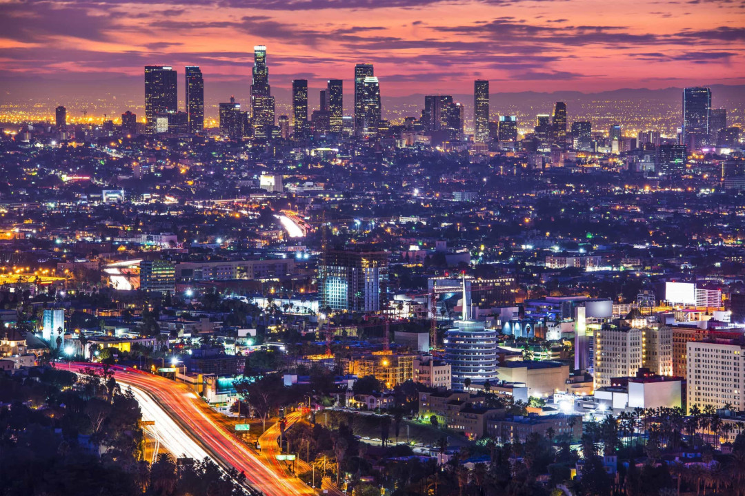 La Bodega Del Sol - Kiel Los Angeles: So entdecken Sie die Stadt der Stars und Sternchen