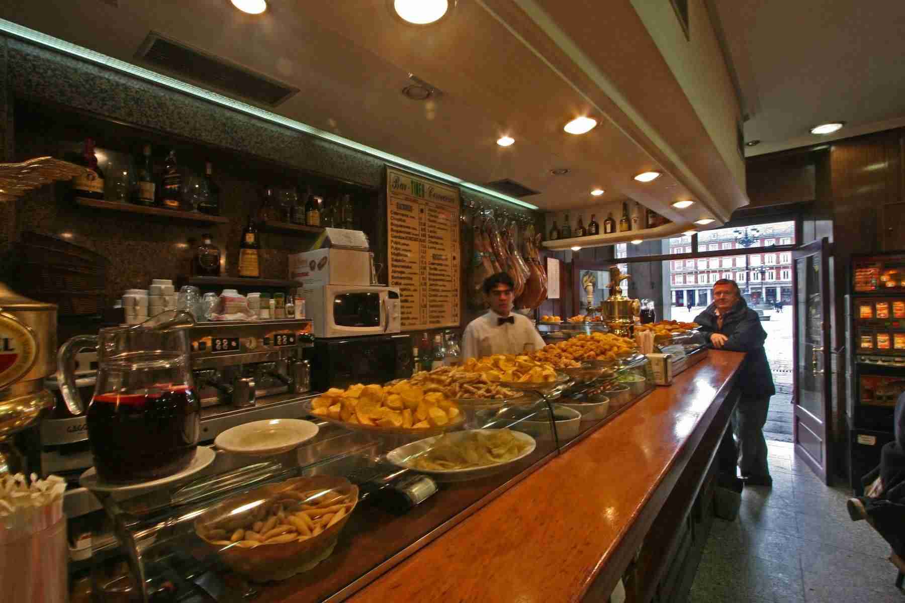 Tapasitos Restaurante Y Bar Adlerstraße Nürnberg