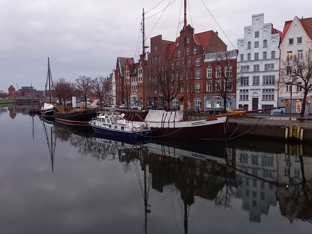 Europäisches Hansemuseum An Der Untertrave Lübeck Lübeck, An der Untertrave | Schiff | Henryk Konrad | Flickr
