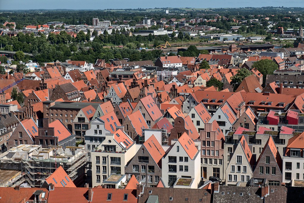 Landesamt Für Soziale Dienste Lübeck Lübeck (DE) | en.wikipedia.org/wiki/L%C3%BCbeck | Delphinidaesy | Flickr