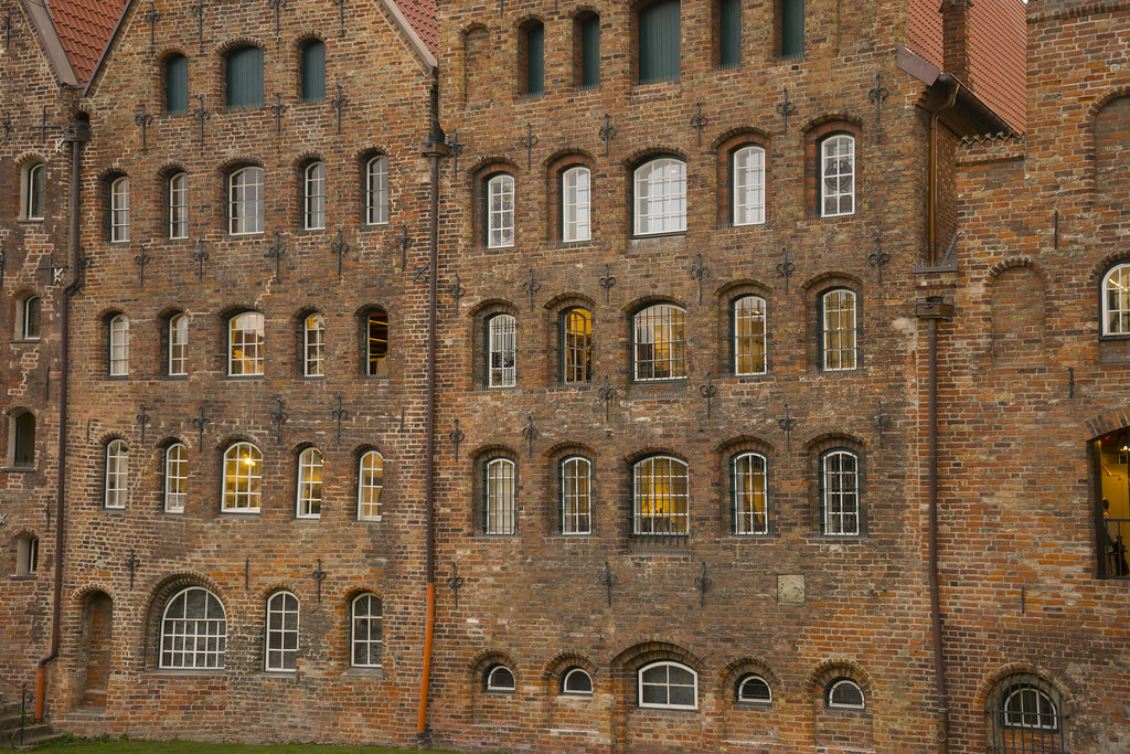 Phönix Hotel Alter Speicher Lübeck Lübeck Speicher Warehouses | Lübeck Speicher Warehouses | Flickr