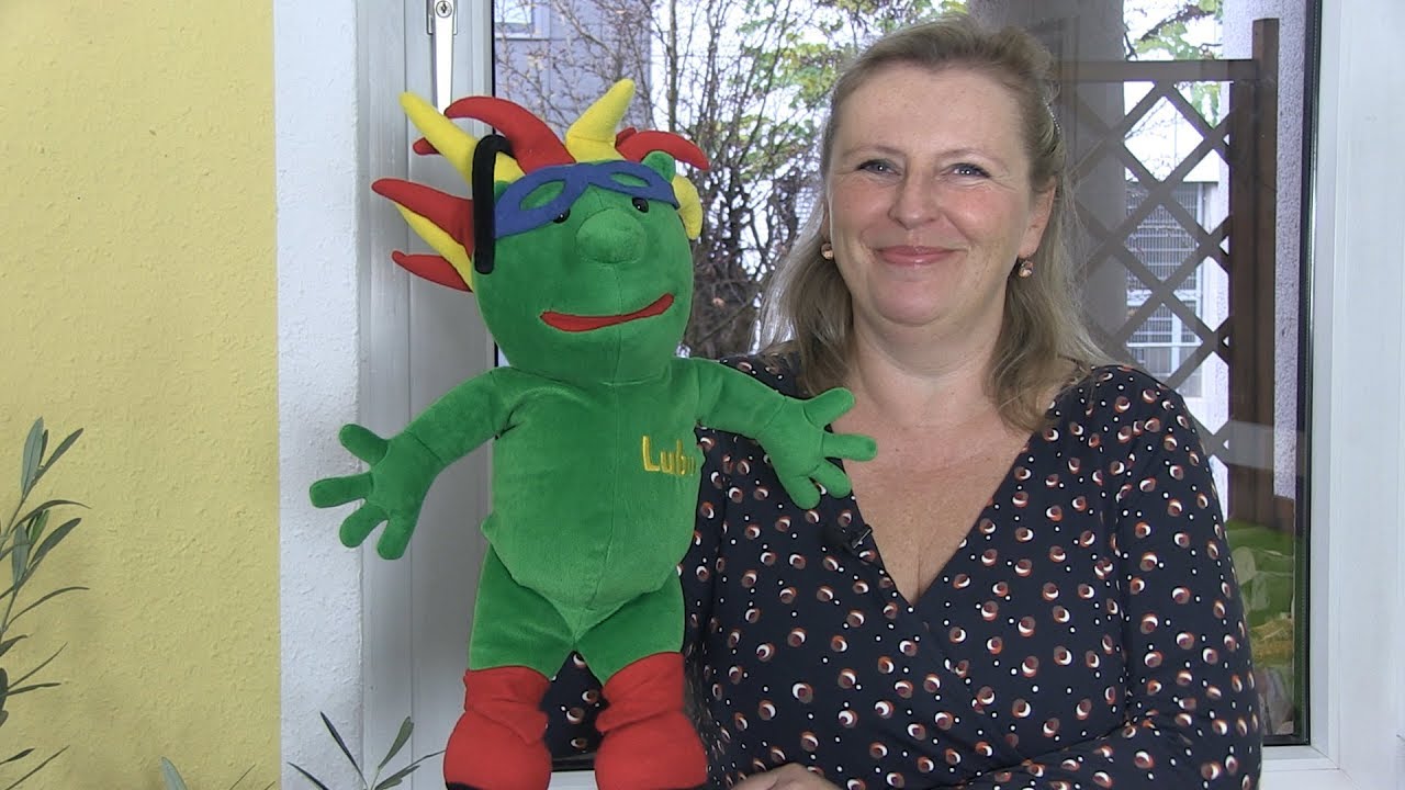 Lubo Aus Dem All Grundschule Lubo aus dem All - YouTube