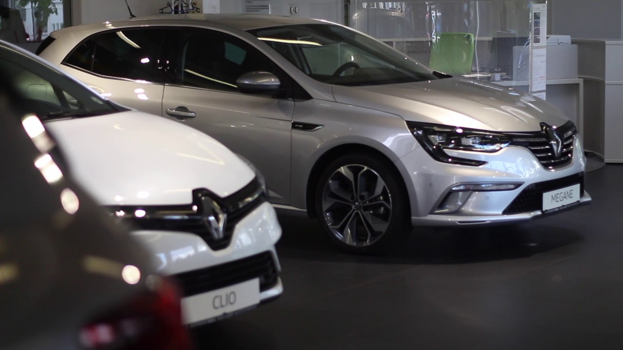 Renault - Alzey - Ludwig Hill Gmbh Ludwig Hill GmbH - YouTube