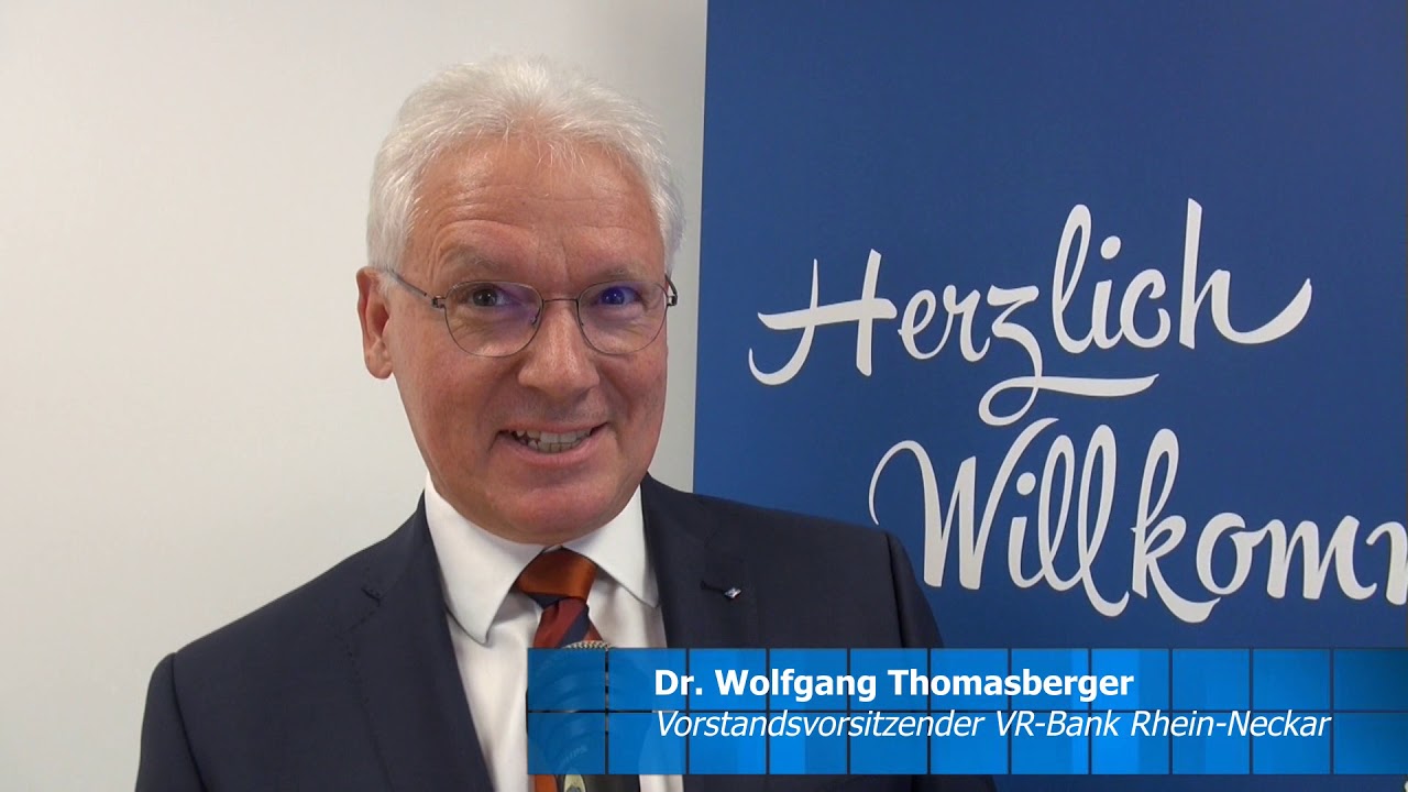 Vr Bank Rhein Neckar Eg Filiale Ludwigshafen Mitte Ludwigshafen VR Bank Rhein Neckar Filiale Maudach - YouTube