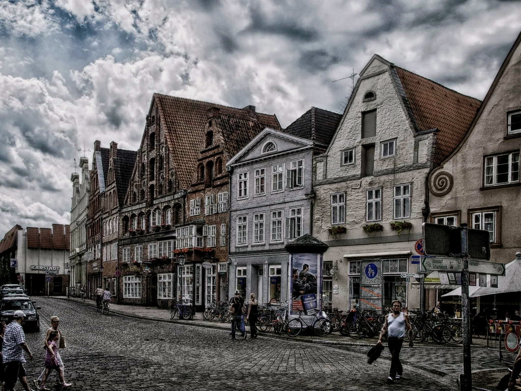 Dannacker & Laudien Gmbh August Horch Straße Lüneburg Lüneburg | de.wikipedia.org/wiki/L%C3%BCneburg | Heinrich Pollmeier