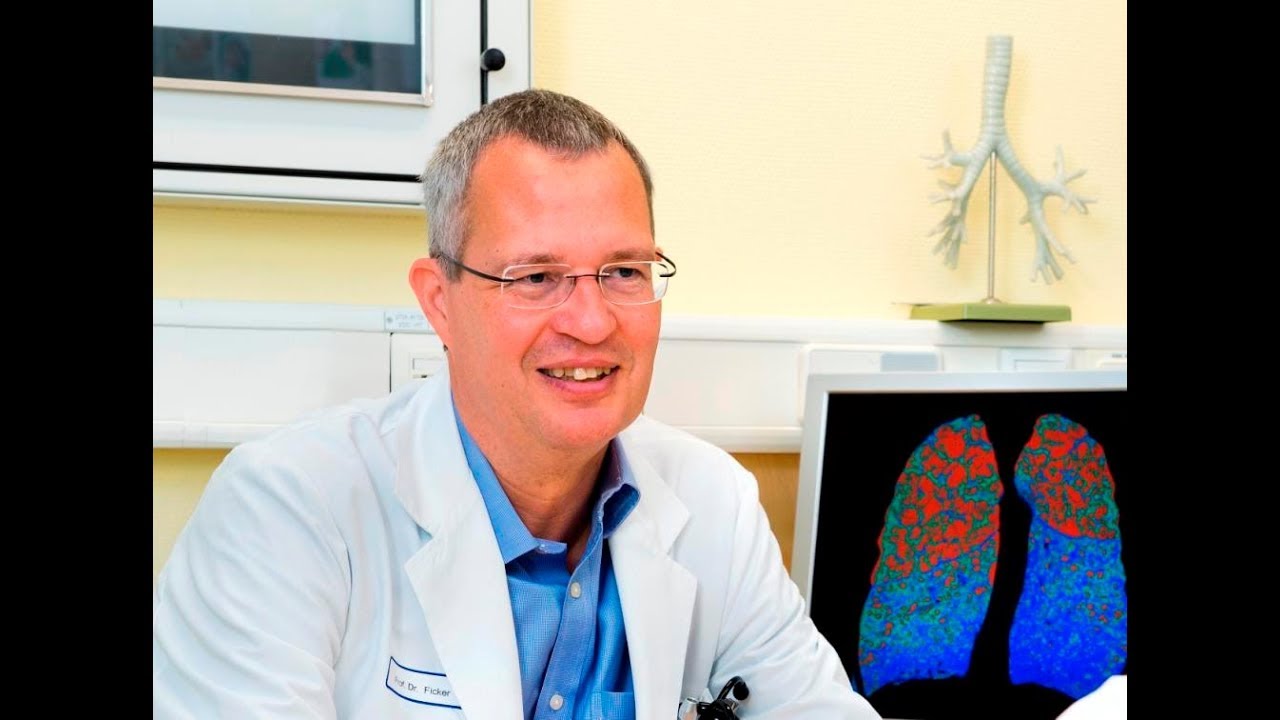 Dr.med. Hannes Nägle Facharzt Für Allgemeinmedizin Lungenkrebs: Behandlung im Lungentumorzentrum Nürnberg - YouTube
