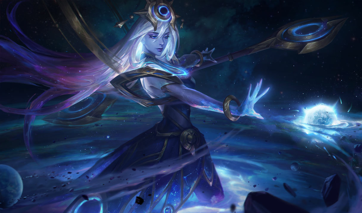 Lux Augenoptik Gmbh & Co Kg Lux, Die Lady des Lichts - League of Legends