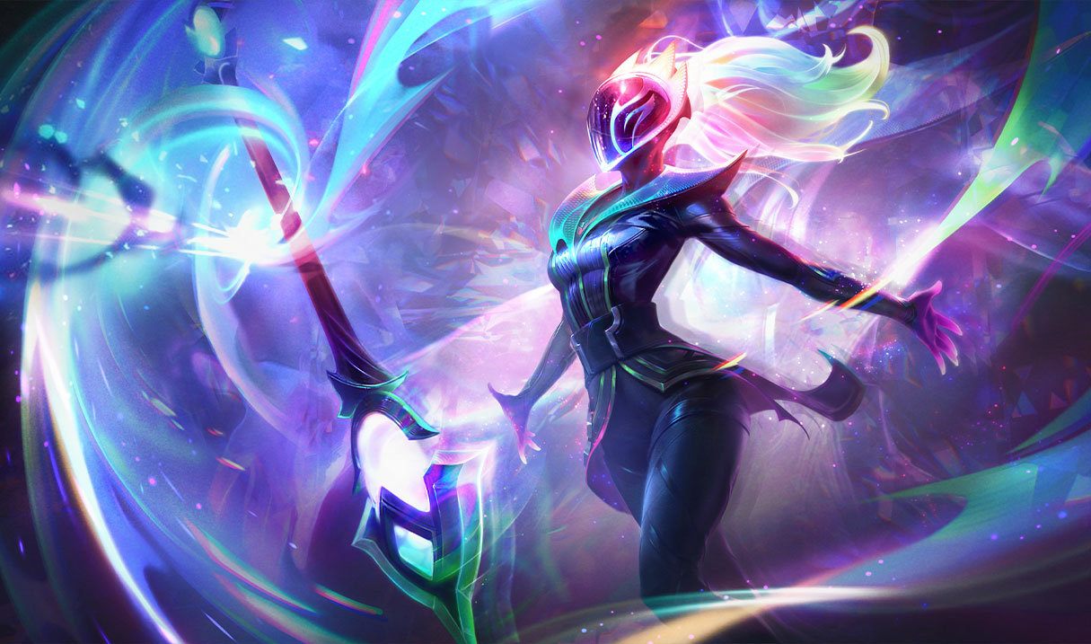 Lux Augenoptik Gmbh & Co Kg Lux, the Lady of Luminosity - League of Legends