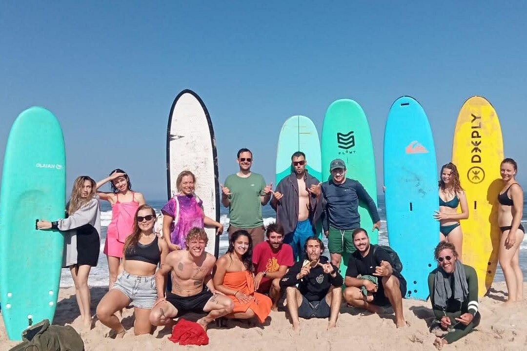 Augenarztpraxis Am Tiergarten - Dott.ssa Maceda Gurabardhi MACEDA SURF SCHOOL - All You MUST Know Before You Go (2025)