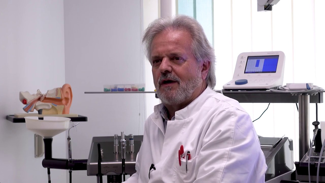 Hno Arzt Dr. Med. Jörg Waldmüller Madsen® Zodiac - HNO Arzt Dr. med. Michael Piduhn spricht über das