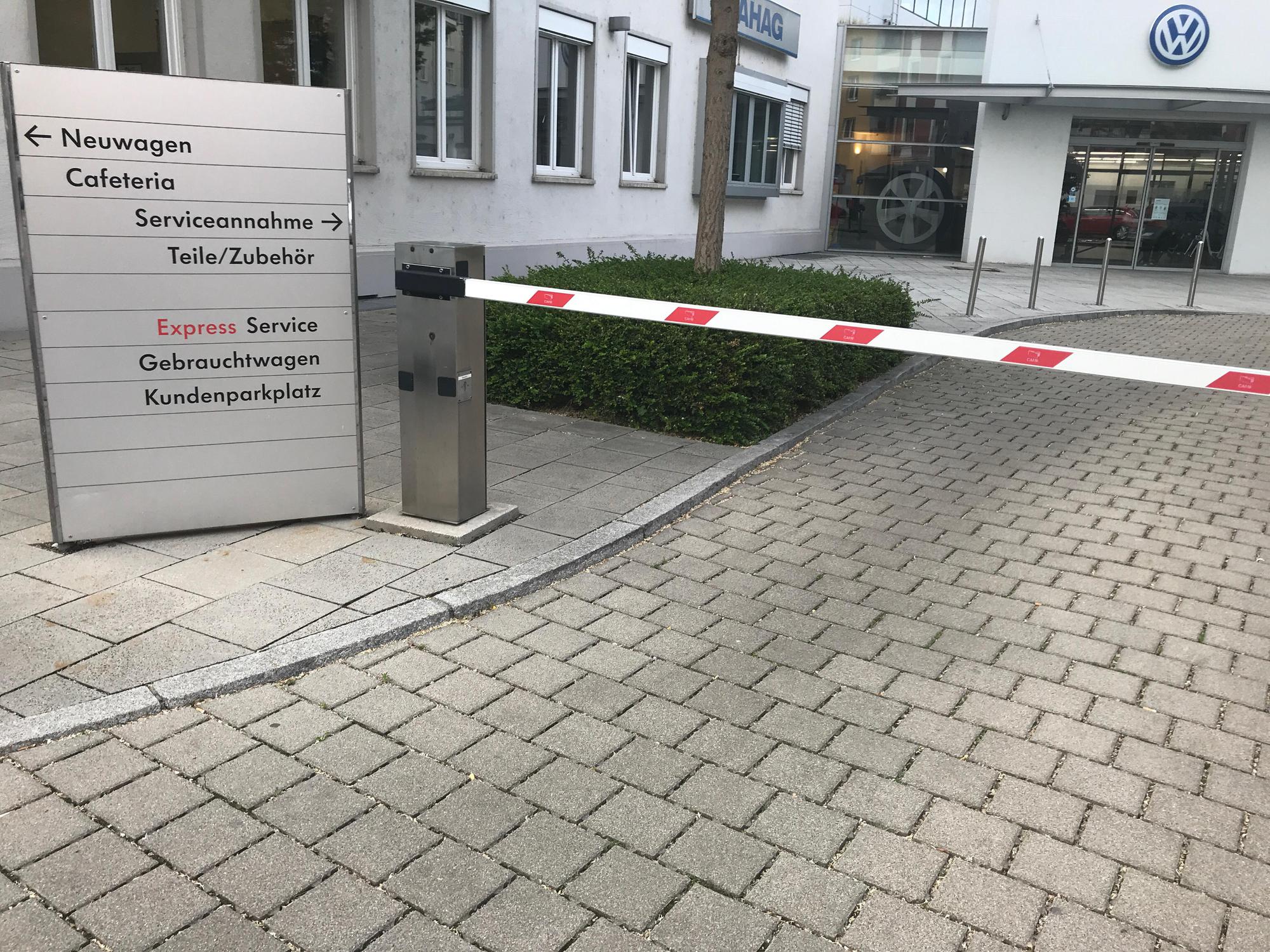 Mahag Automobilhandel Und Service - Volkswagen