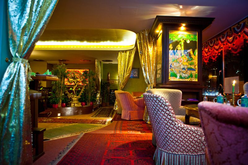 Royal Punjab - Indisches Restaurant - Hamburg